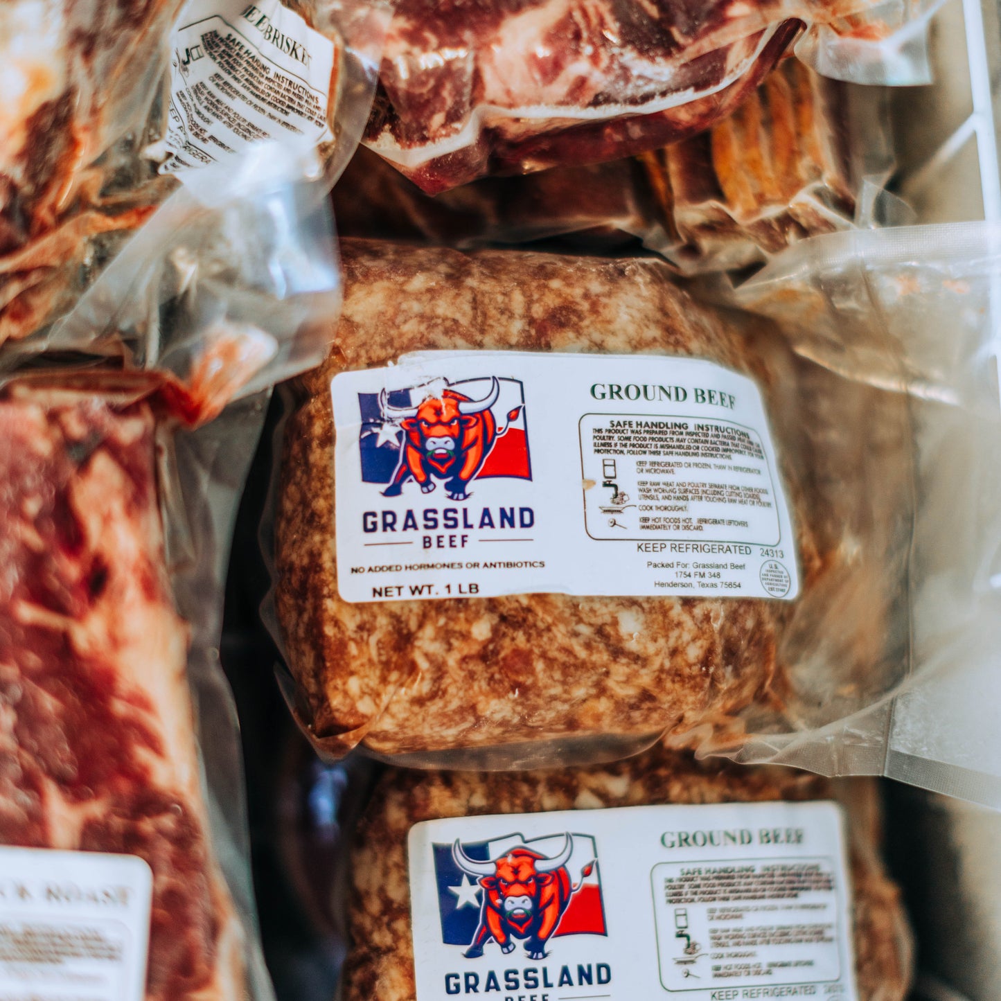 Custom Meat Box