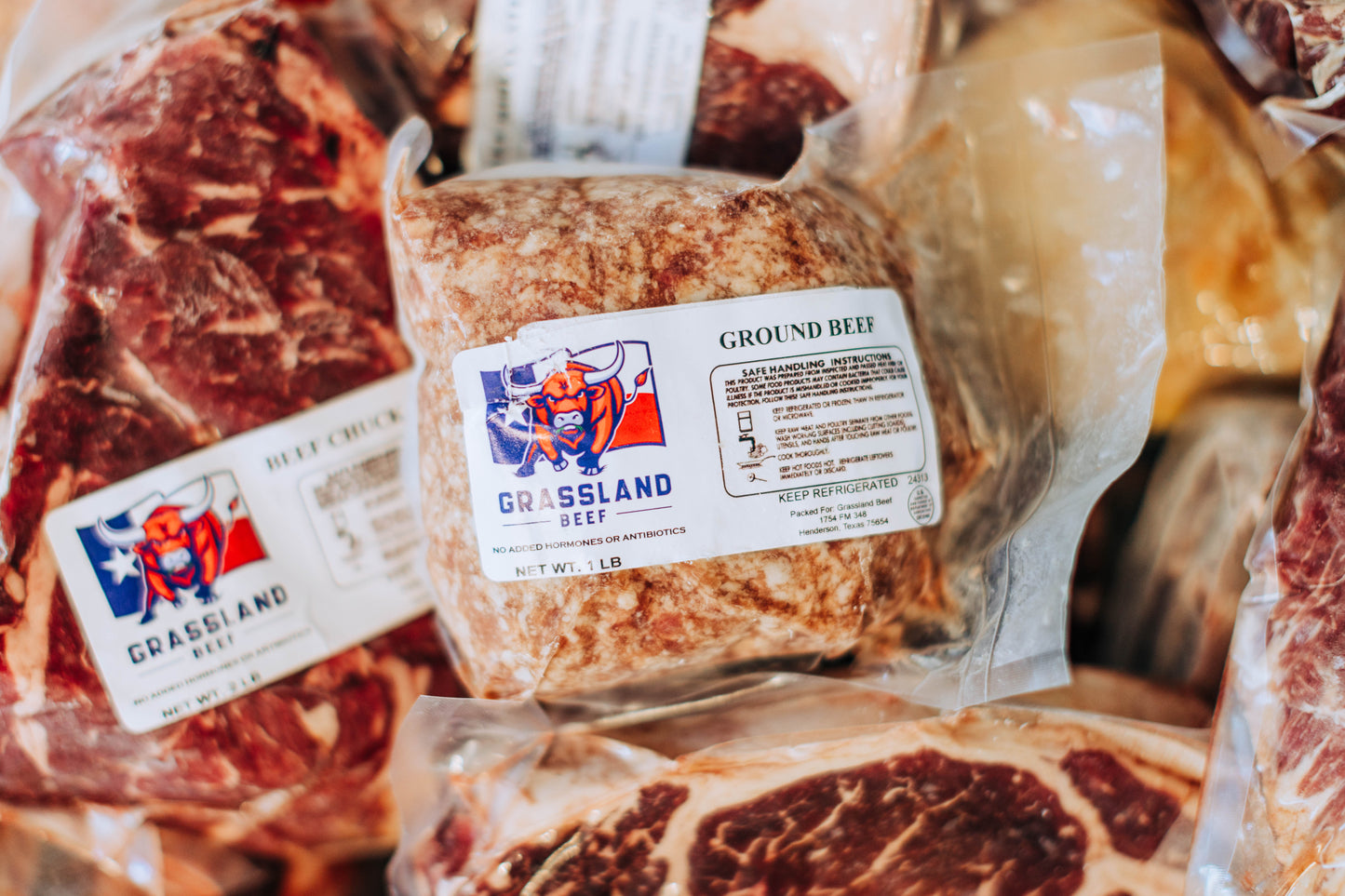 Custom Meat Box