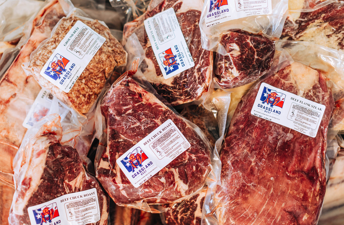 Custom Meat Box