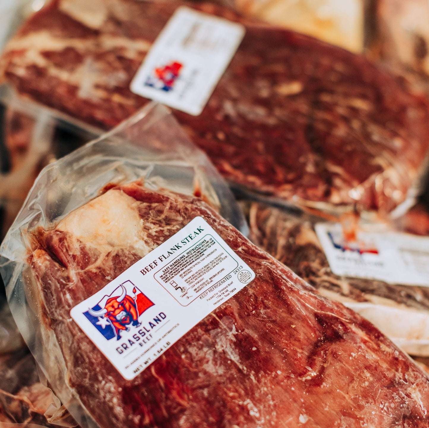 Custom Meat Box