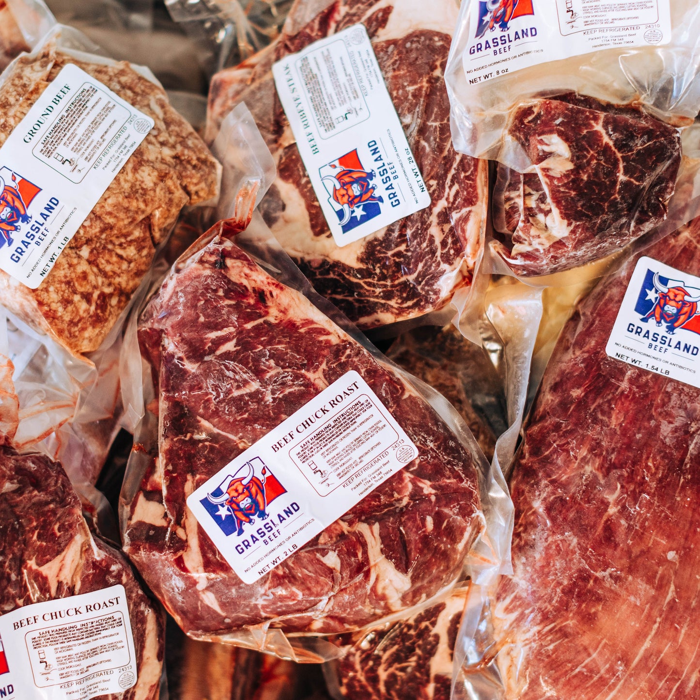 Custom Meat Box