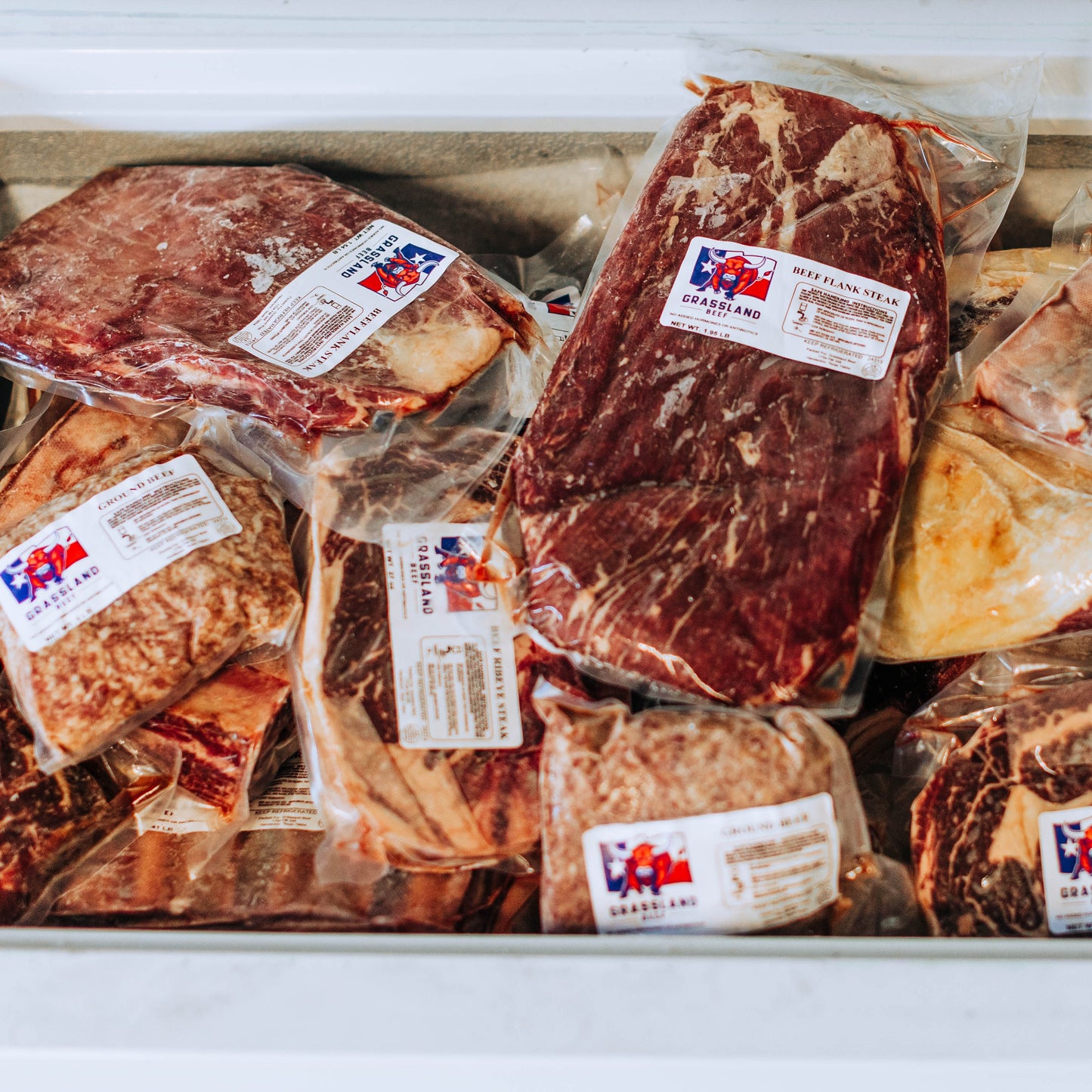 Custom Meat Box