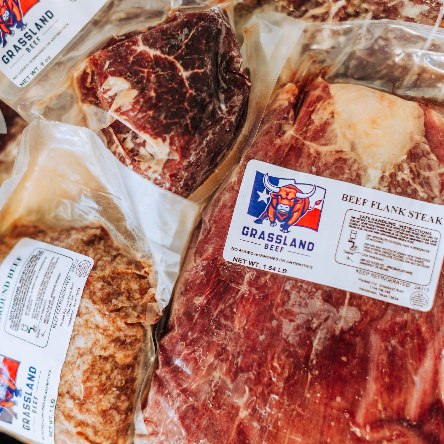 Custom Meat Box