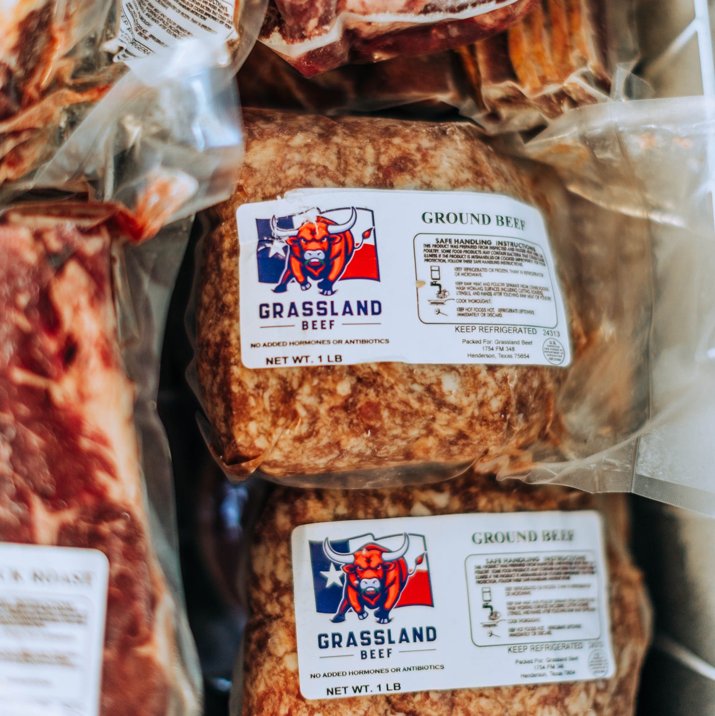 Custom Meat Box