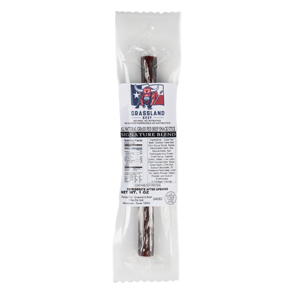 Signature Blend Beef Snack Stick