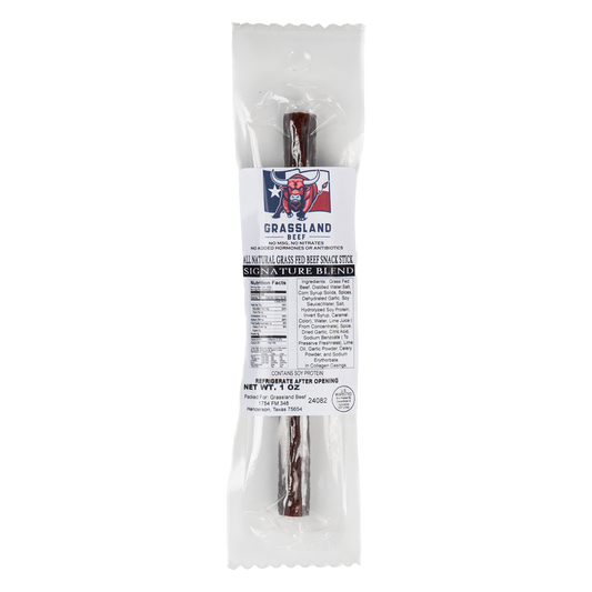 Signature Blend Beef Snack Stick